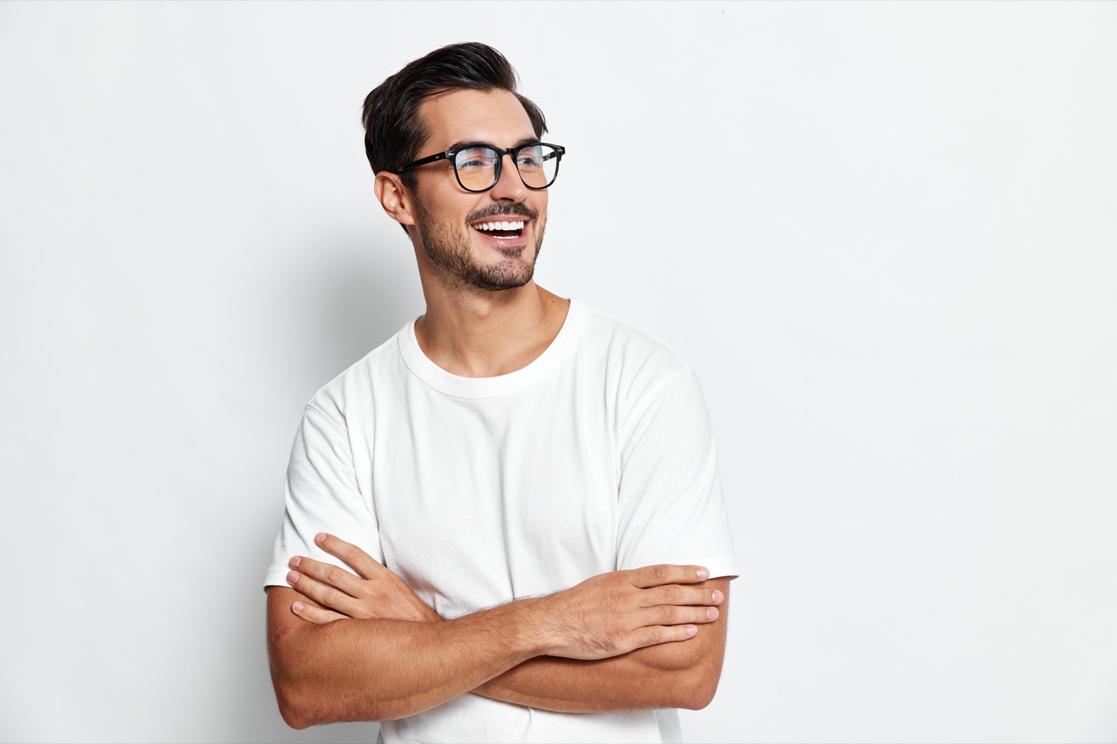 Smiling GR Dental Care patient